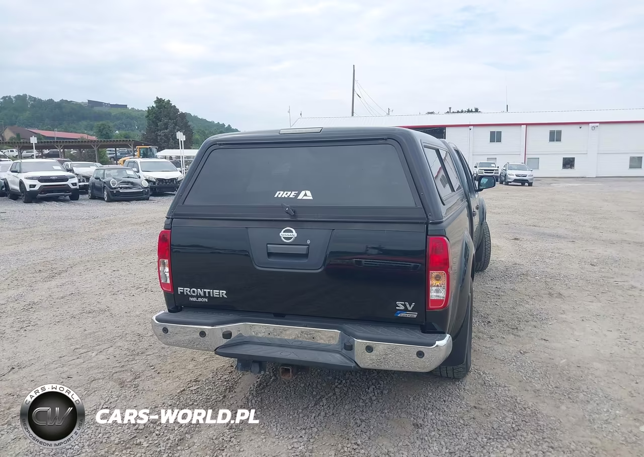 2019 Nissan Frontier Sv VIN:1N6DD0FRXKN755820 - 16