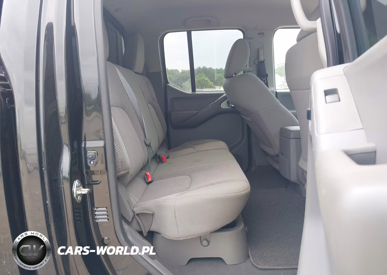 2019 Nissan Frontier Sv VIN:1N6DD0FRXKN755820 - 8