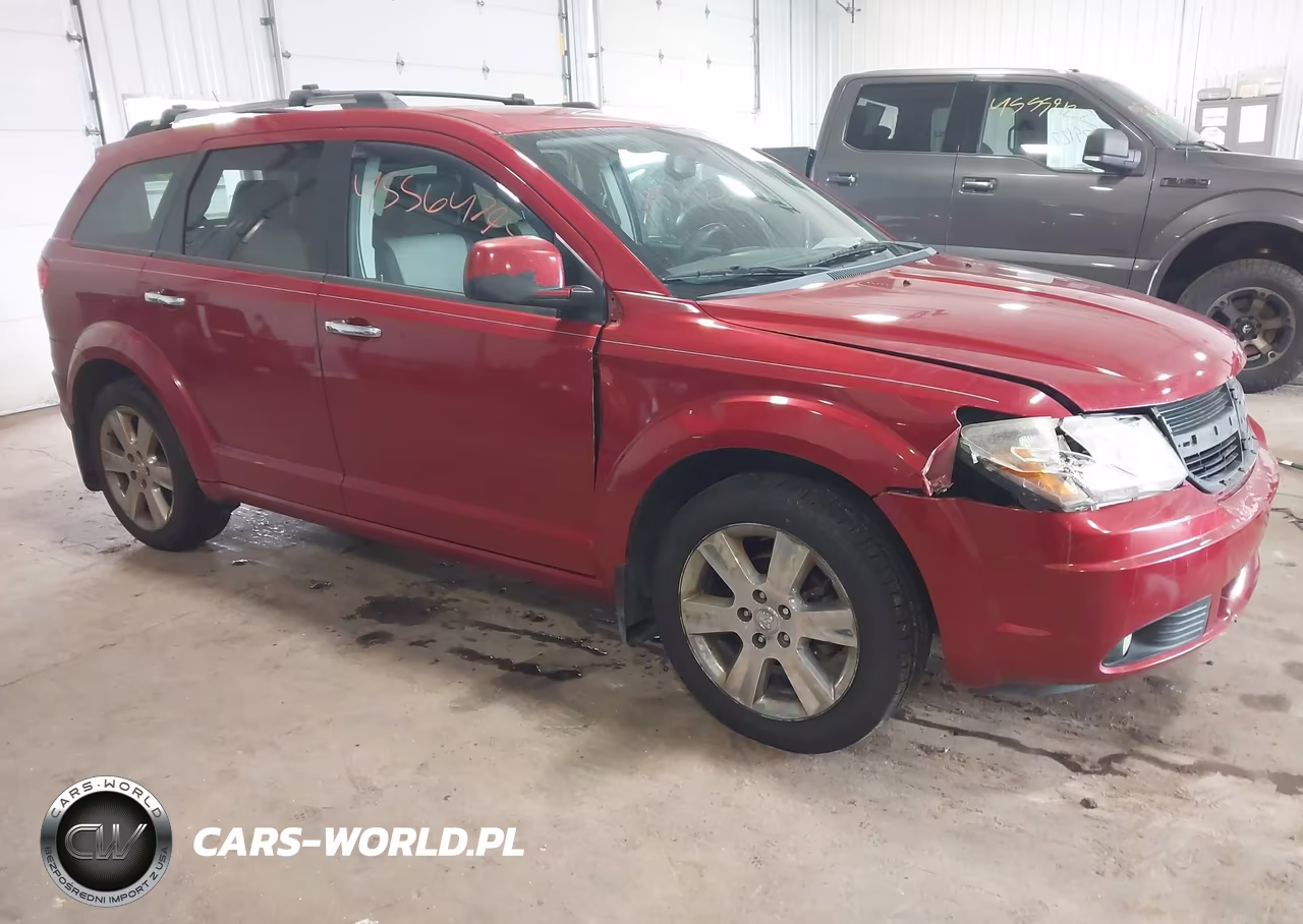 2009 Dodge Journey R-T
