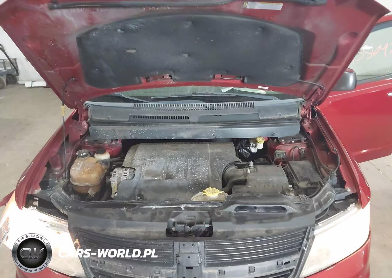 2009 Dodge Journey R-T VIN:3D4GH67V89T217097 - 10