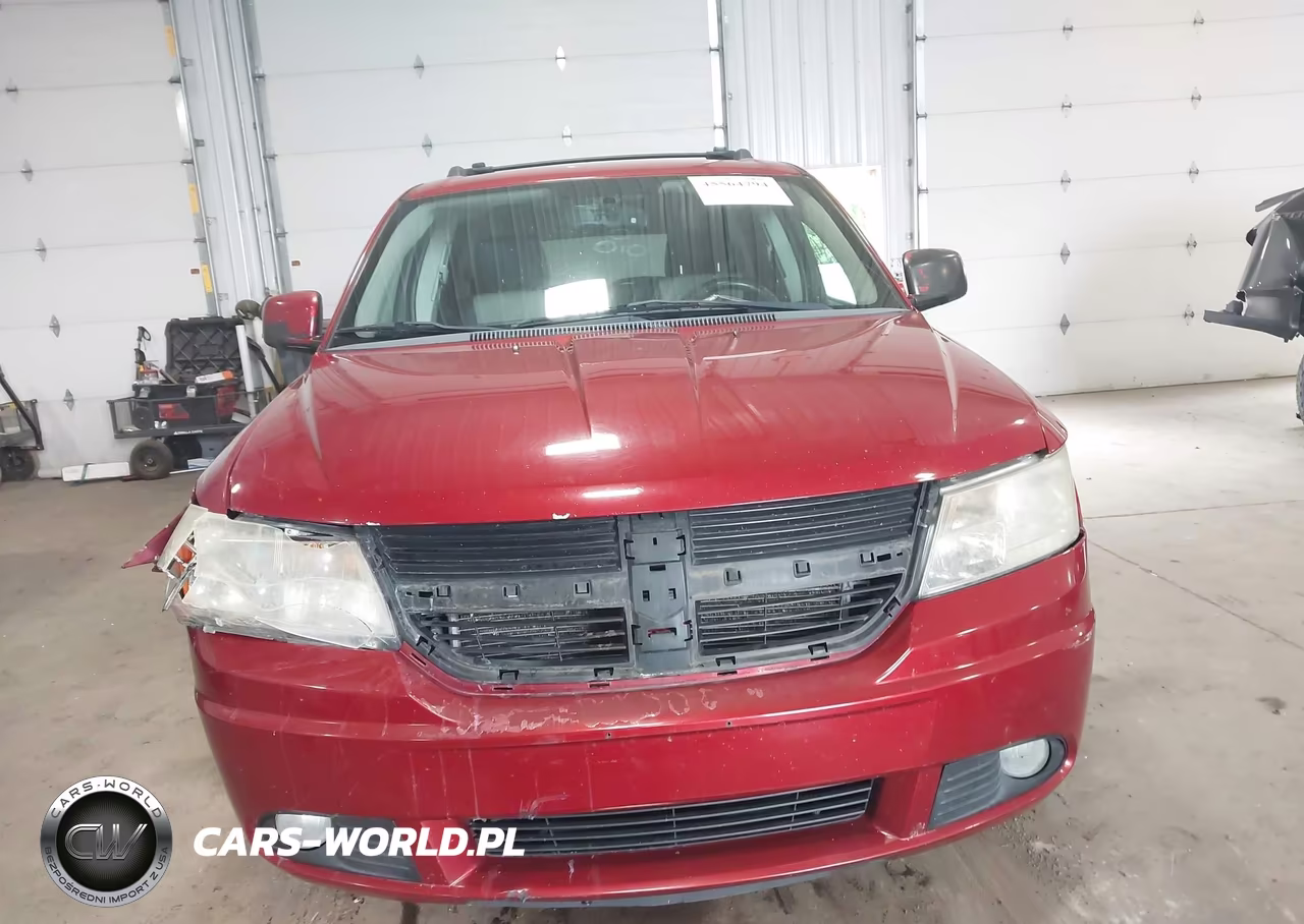 2009 Dodge Journey R-T VIN:3D4GH67V89T217097 - 12