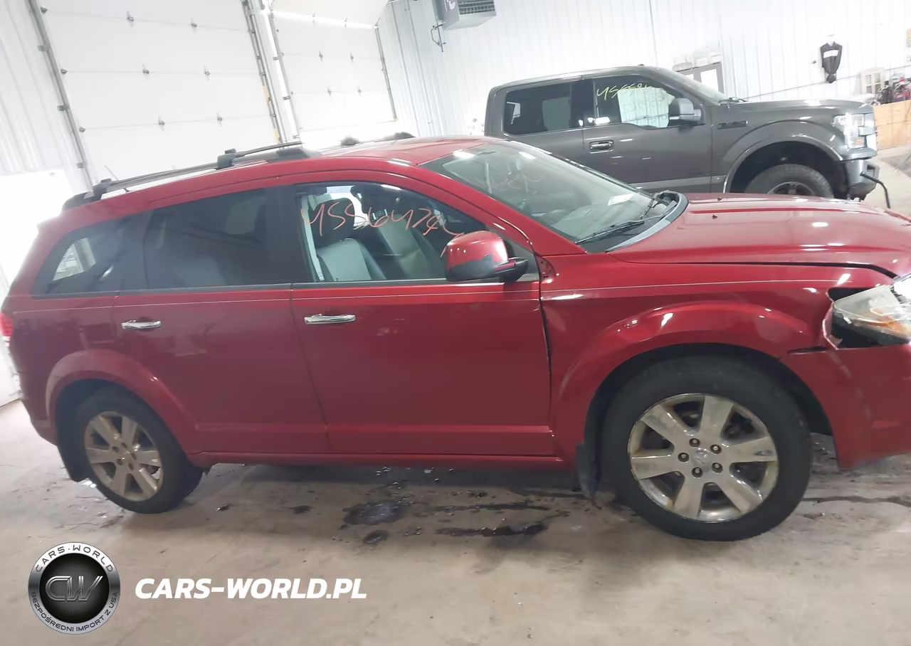 2009 Dodge Journey R-T VIN:3D4GH67V89T217097 - 13