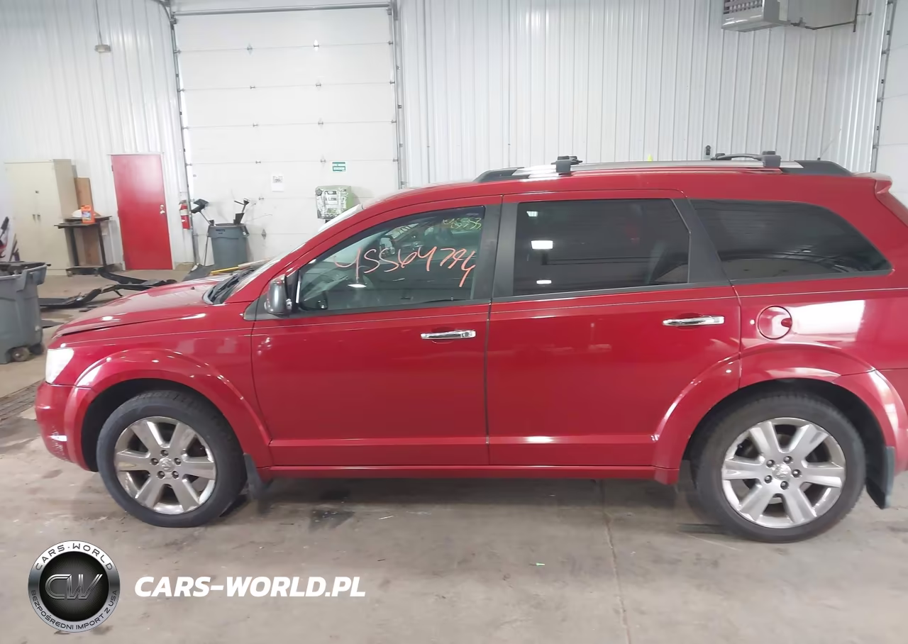 2009 Dodge Journey R-T VIN:3D4GH67V89T217097 - 14