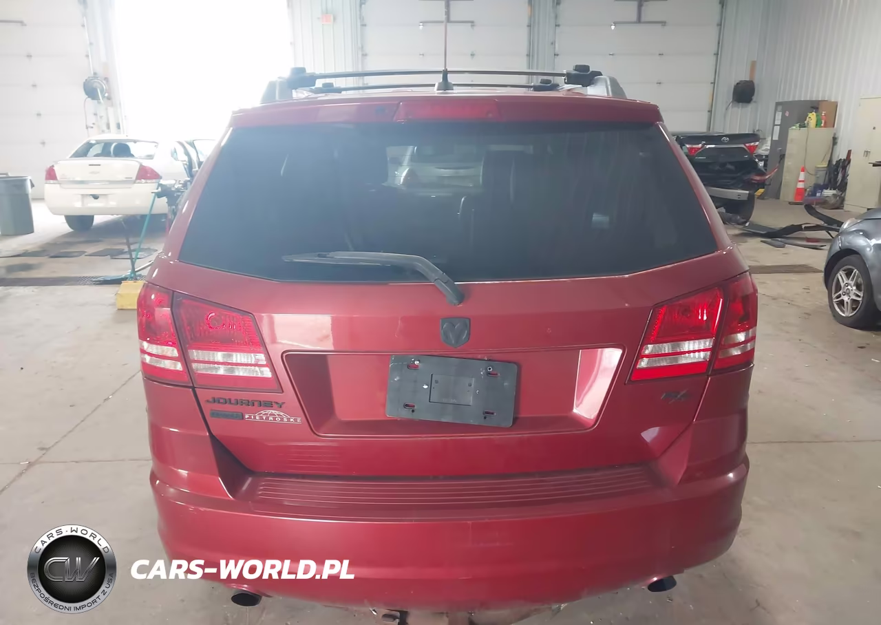 2009 Dodge Journey R-T VIN:3D4GH67V89T217097 - 16