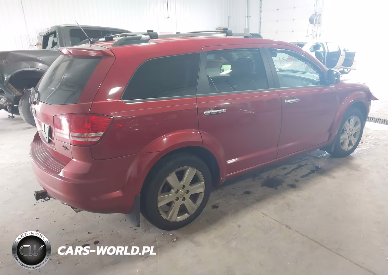 2009 Dodge Journey R-T VIN:3D4GH67V89T217097 - 4