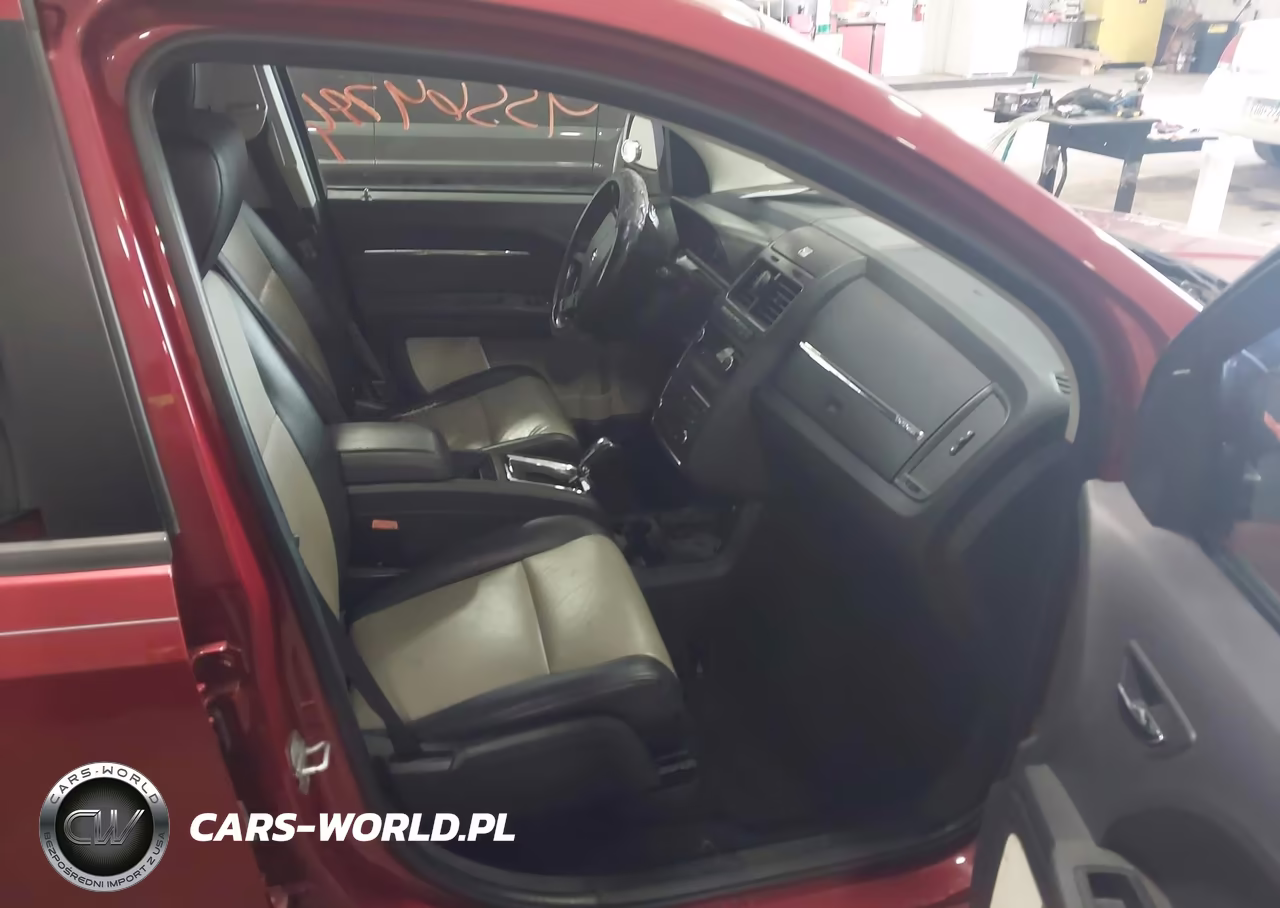 2009 Dodge Journey R-T VIN:3D4GH67V89T217097 - 5