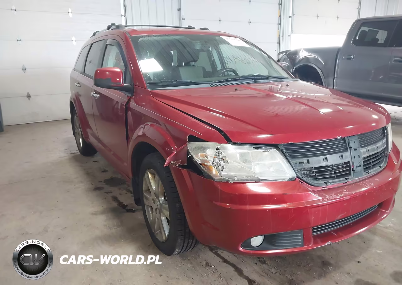 2009 Dodge Journey R-T VIN:3D4GH67V89T217097 - 6