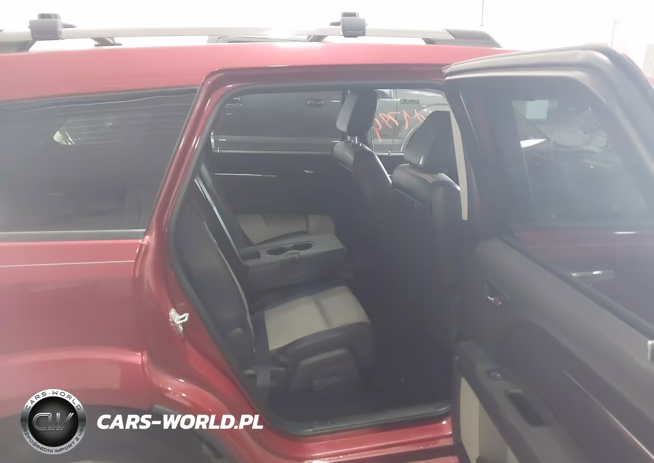 2009 Dodge Journey R-T VIN:3D4GH67V89T217097 - 8