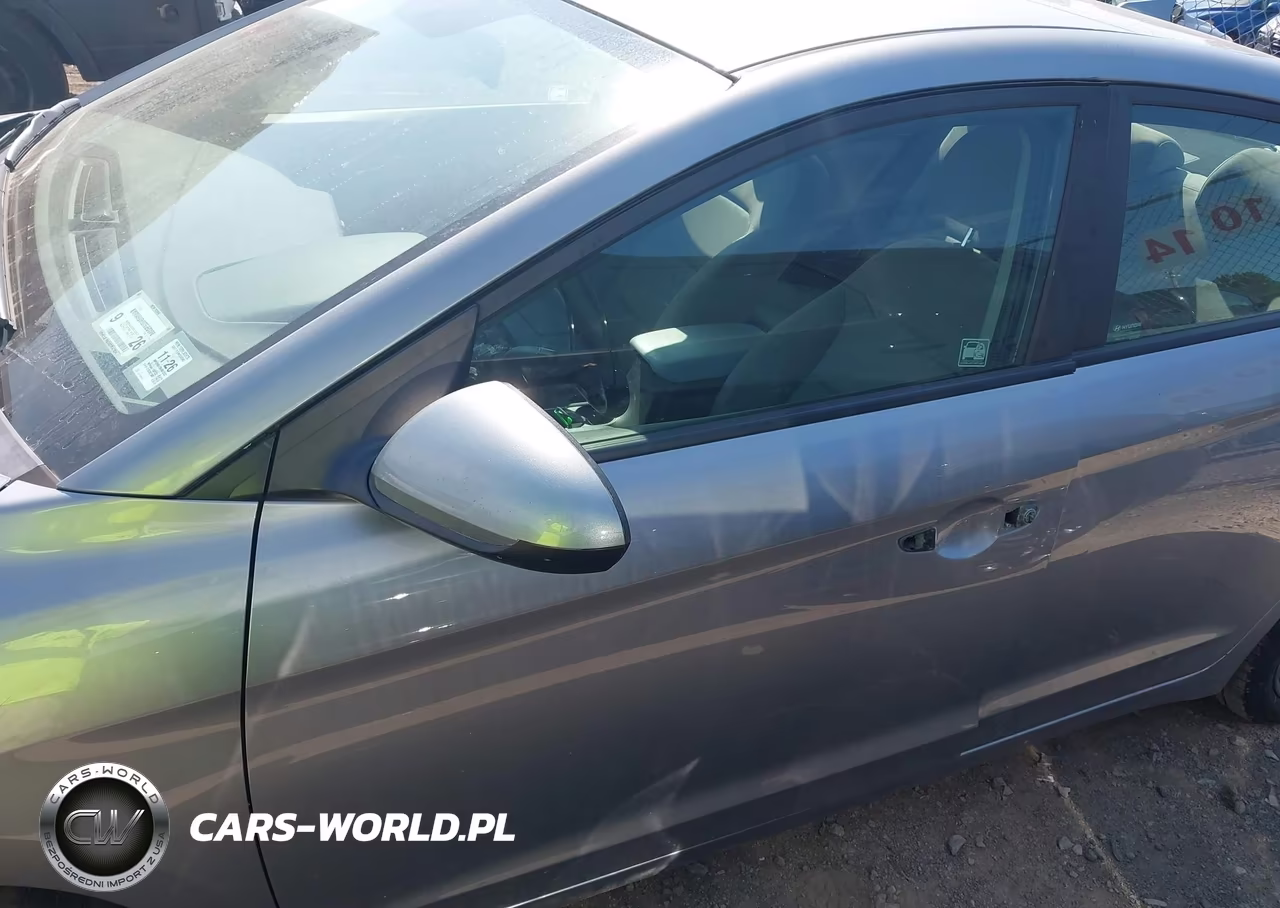 2017 Hyundai Elantra Se VIN:5NPD84LF2HH012523 - 6