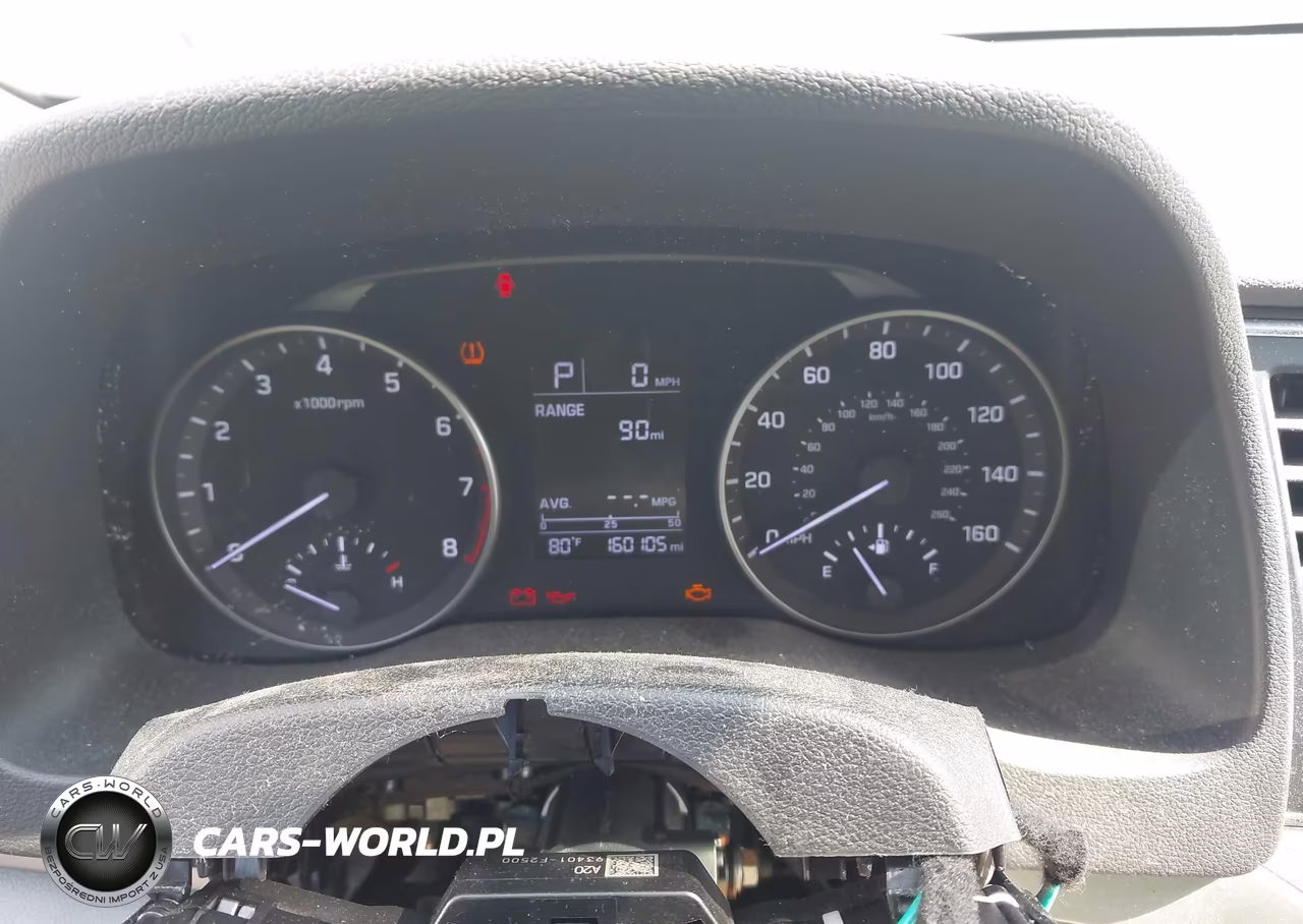 2017 Hyundai Elantra Se VIN:5NPD84LF2HH012523 - 7