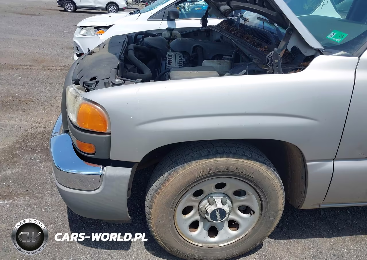 2006 GMC Sierra 1500 Work Truck VIN:3GTEC14VX6G155099 - 13