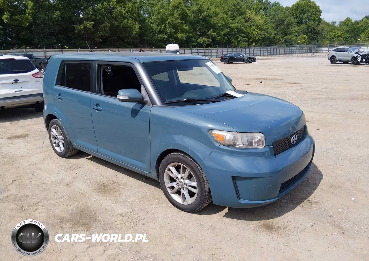 2008 Scion Xb – zdjęcie 1 z 11