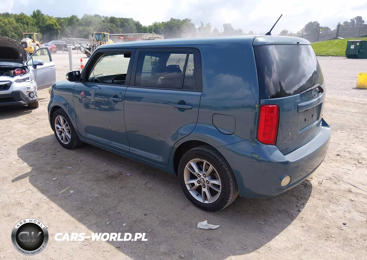 2008 Scion Xb VIN:JTLKE50E081052838 - 3