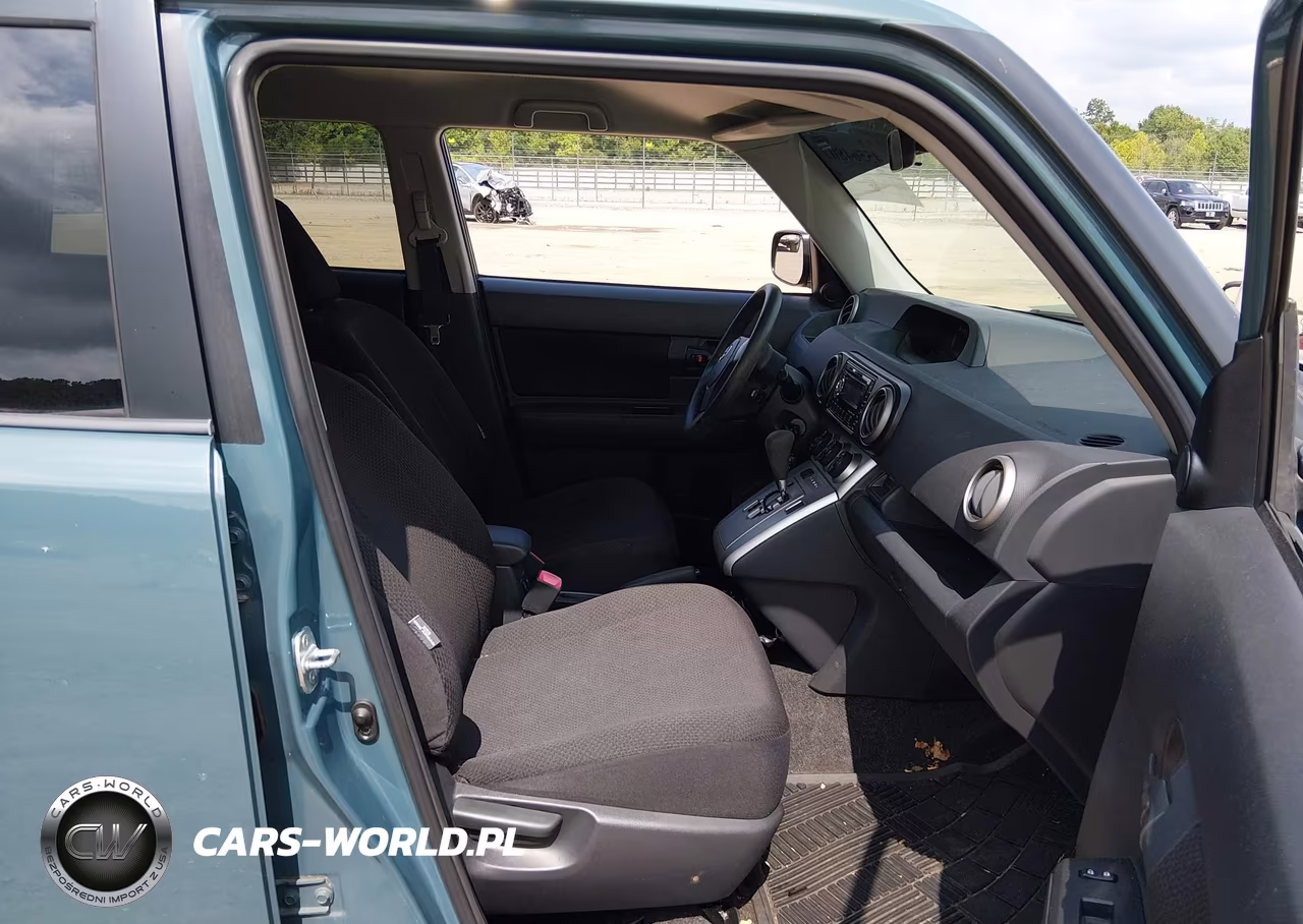 2008 Scion Xb VIN:JTLKE50E081052838 - 5