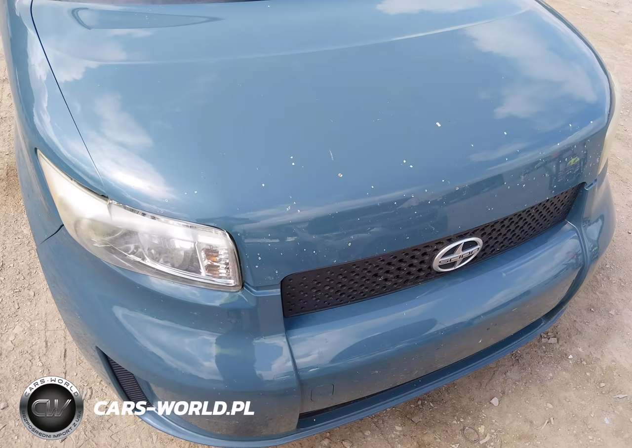 2008 Scion Xb VIN:JTLKE50E081052838 - 6