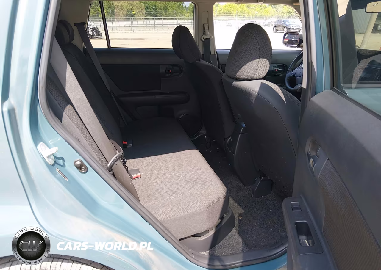 2008 Scion Xb VIN:JTLKE50E081052838 - 8