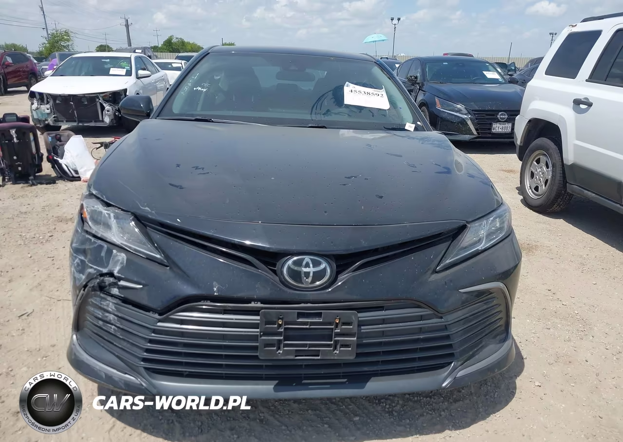 2023 Toyota Camry Le VIN:4T1C11AK8PU817912 - 12