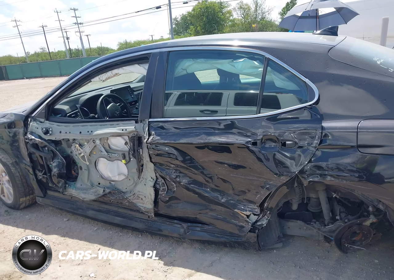 2023 Toyota Camry Le VIN:4T1C11AK8PU817912 - 14