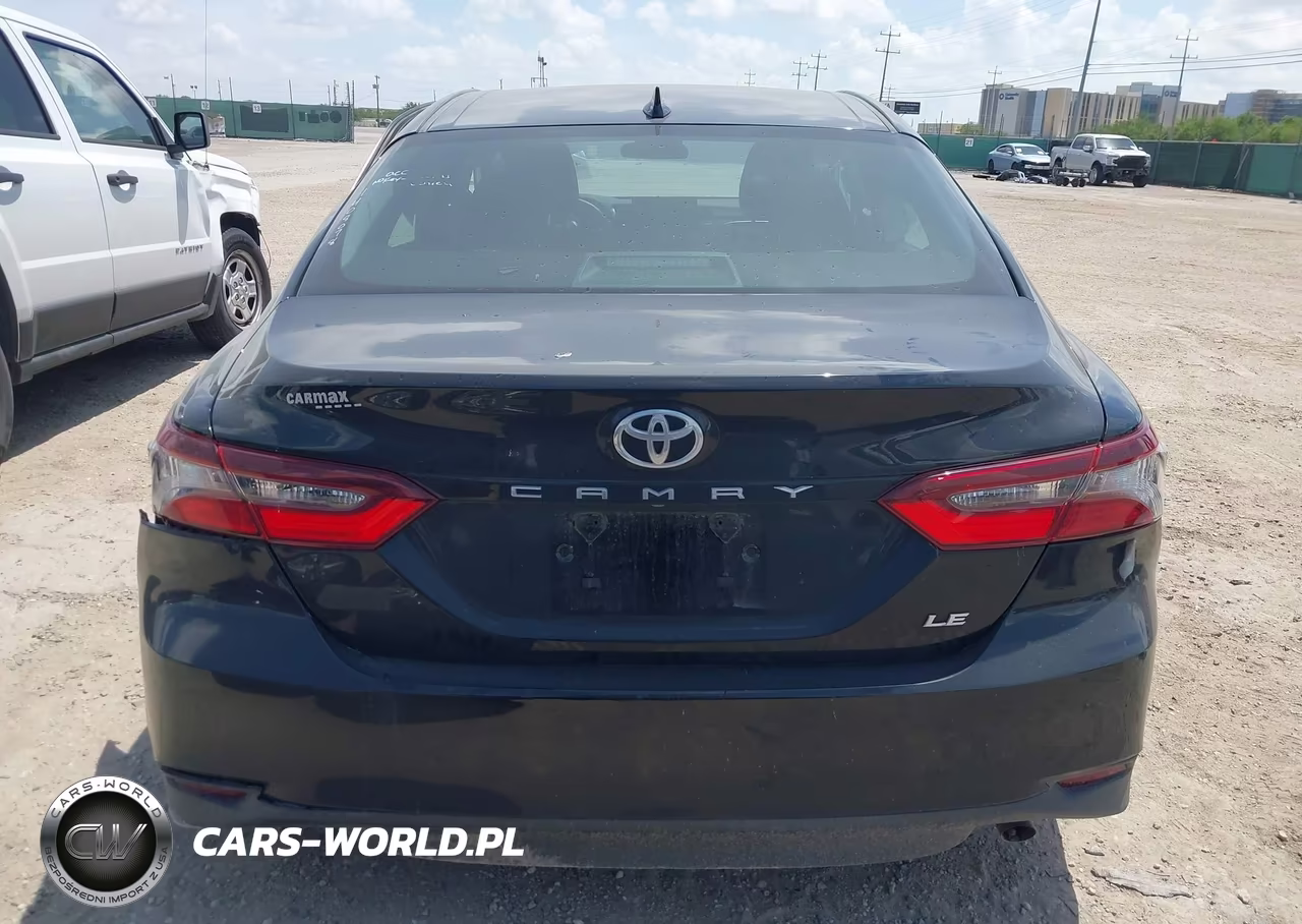 2023 Toyota Camry Le VIN:4T1C11AK8PU817912 - 16