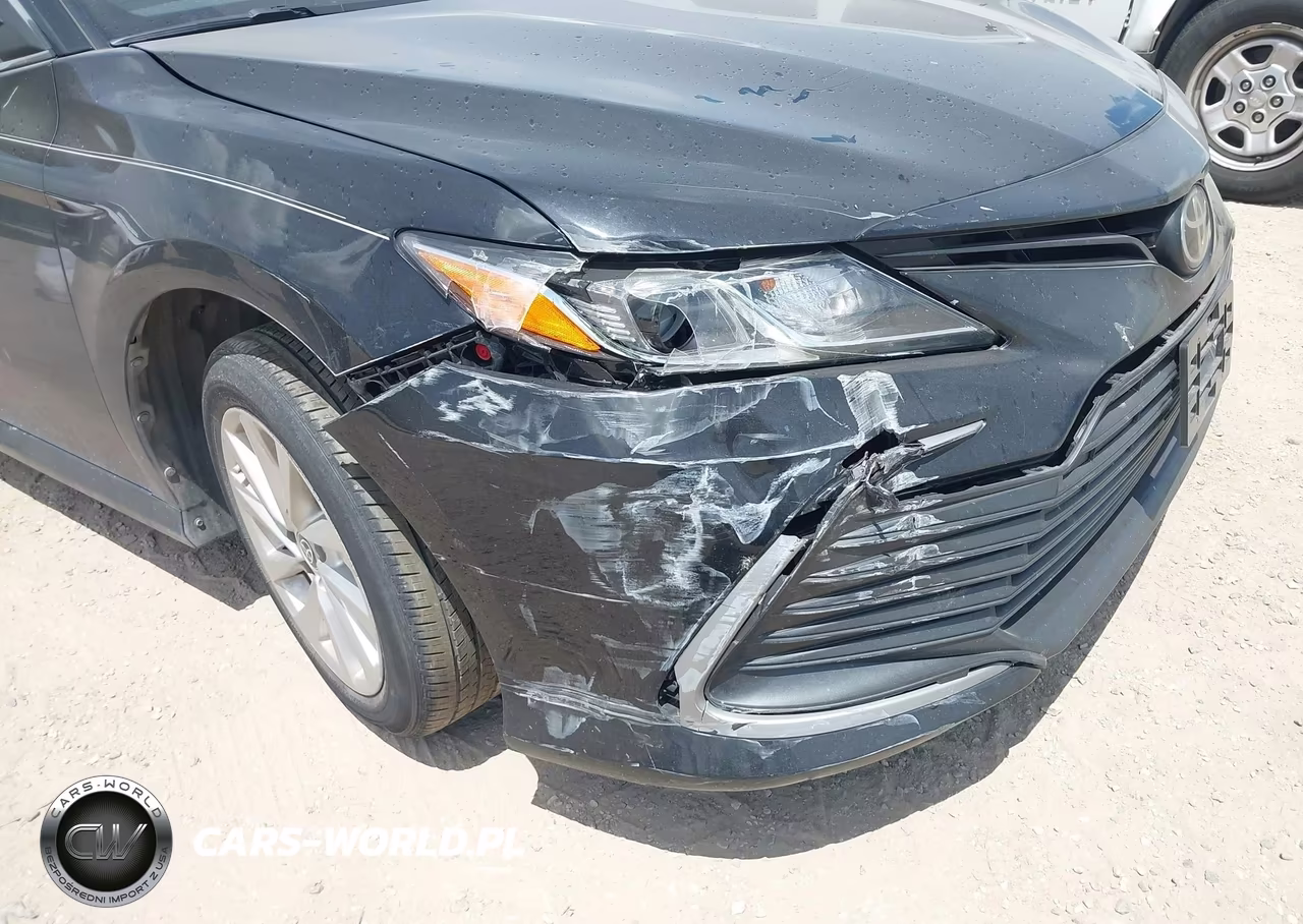 2023 Toyota Camry Le VIN:4T1C11AK8PU817912 - 17