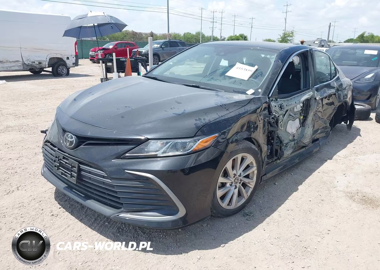 2023 Toyota Camry Le VIN:4T1C11AK8PU817912 - 2