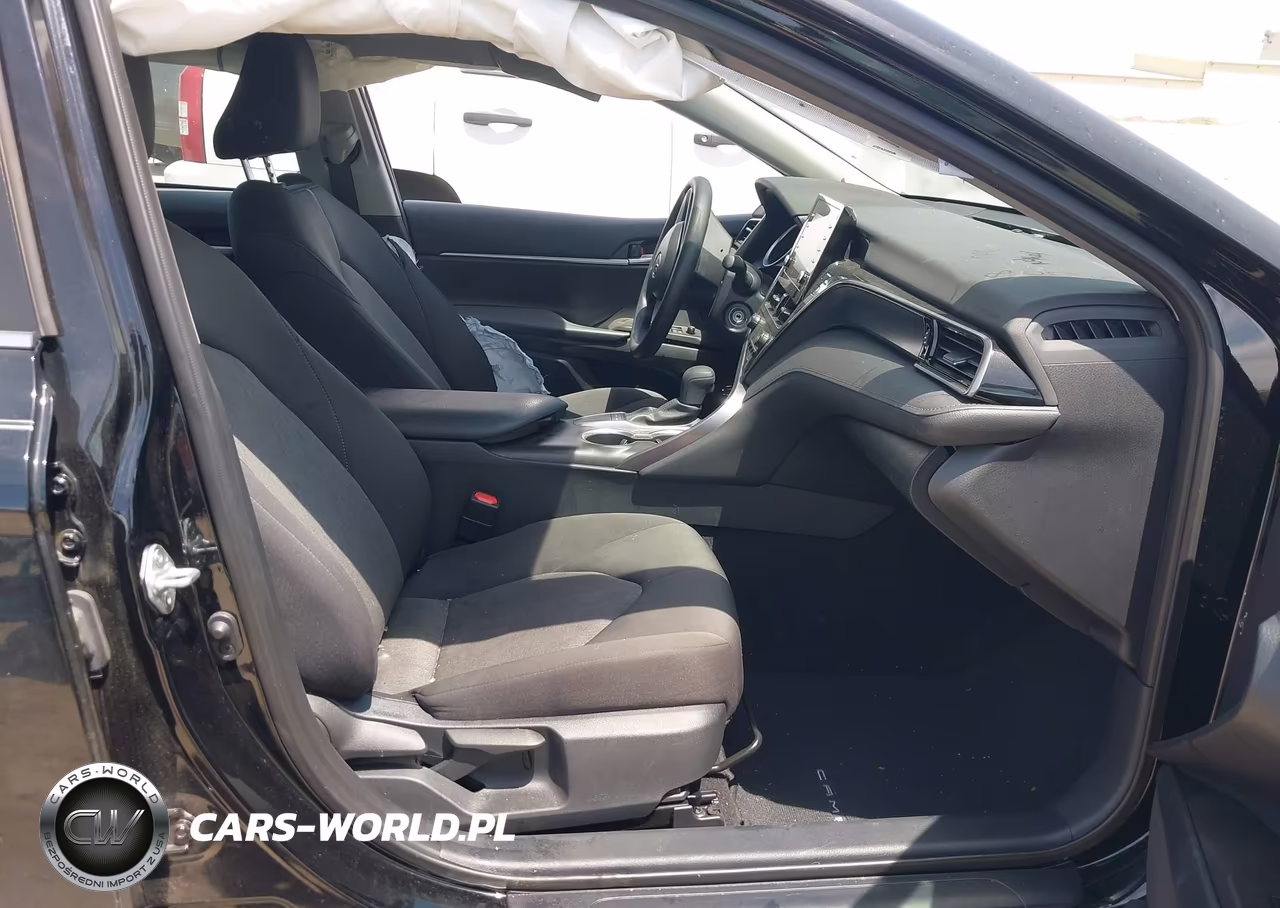 2023 Toyota Camry Le VIN:4T1C11AK8PU817912 - 5