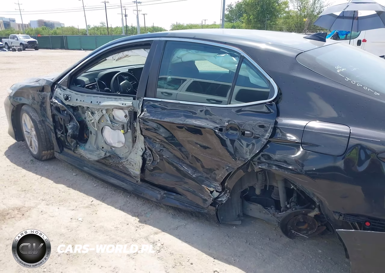 2023 Toyota Camry Le VIN:4T1C11AK8PU817912 - 6