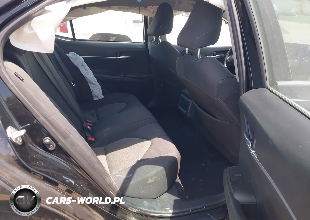 2023 Toyota Camry Le VIN:4T1C11AK8PU817912 - 8
