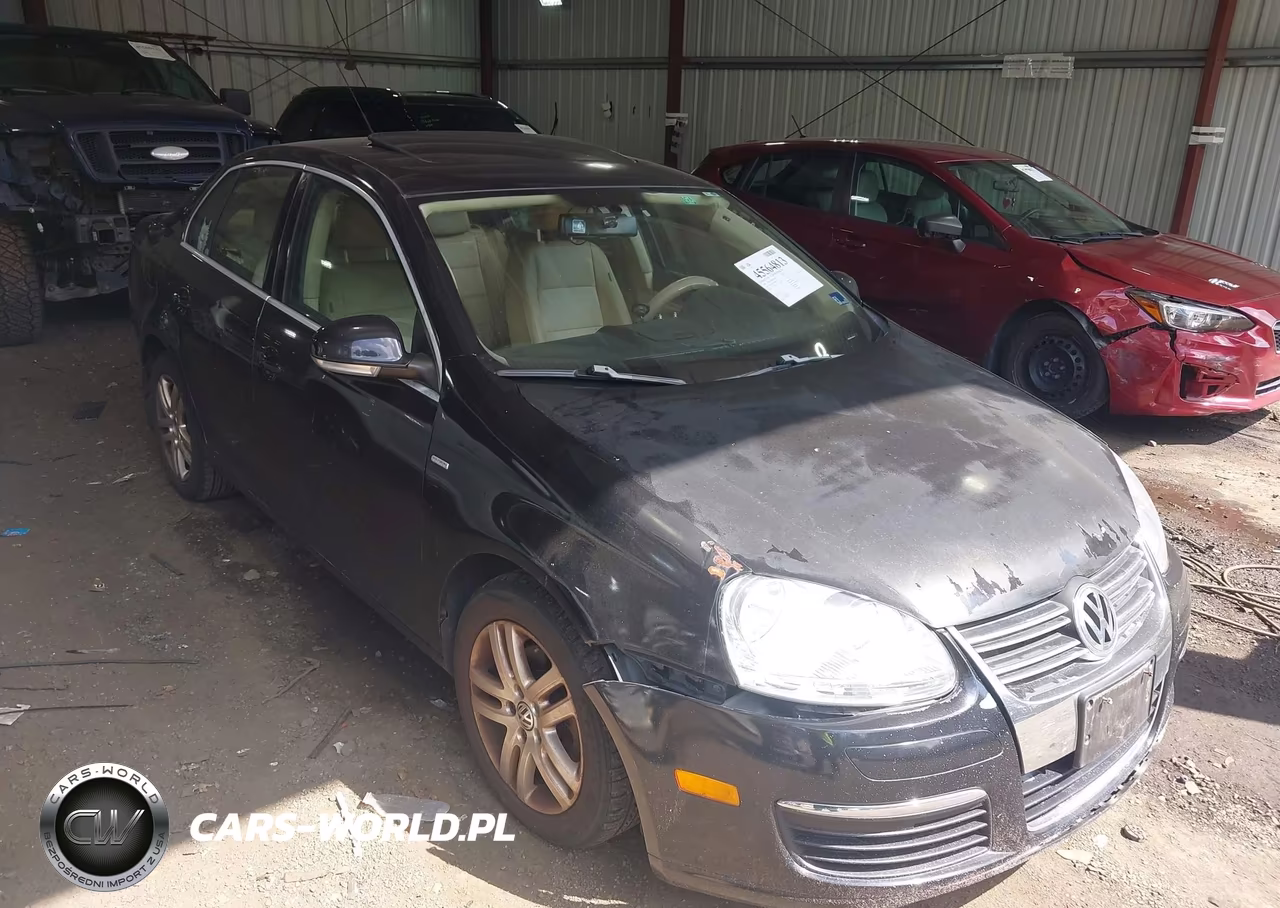 2007 Volkswagen Jetta Wolfsburg Edition