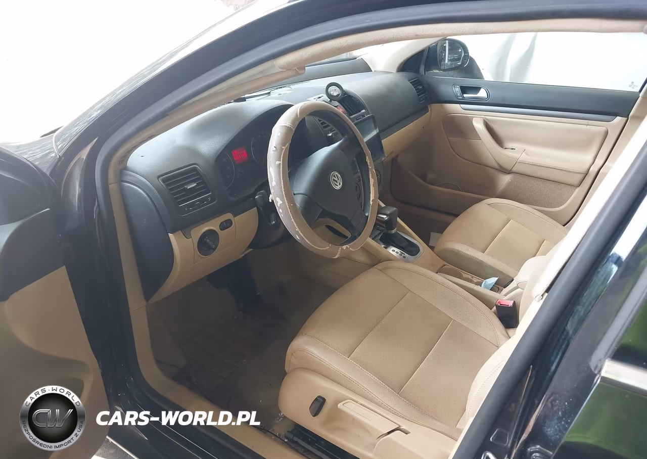 2007 Volkswagen Jetta Wolfsburg Edition VIN:3VWEG81K97M088812 - 5