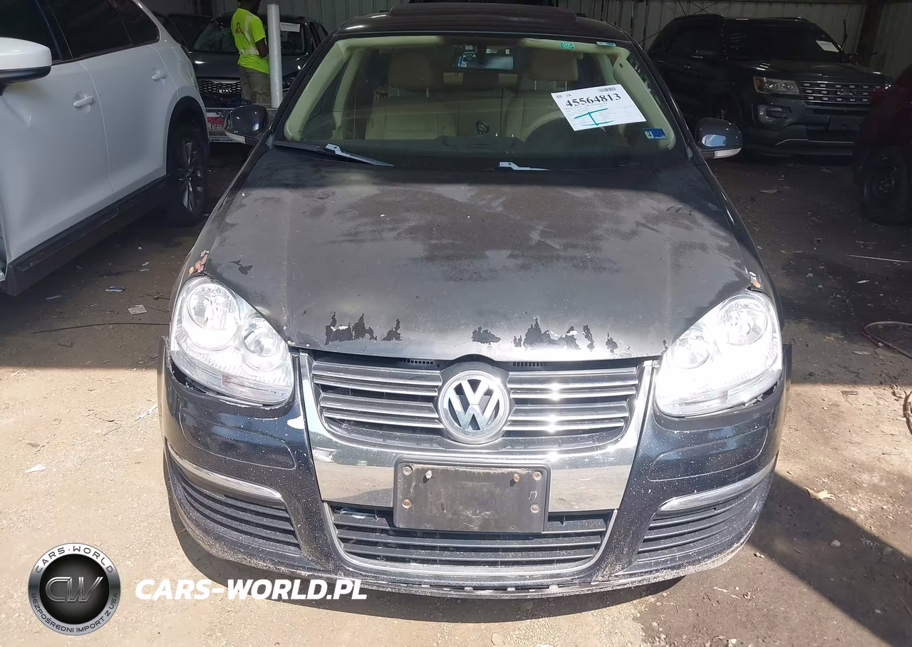 2007 Volkswagen Jetta Wolfsburg Edition VIN:3VWEG81K97M088812 - 6