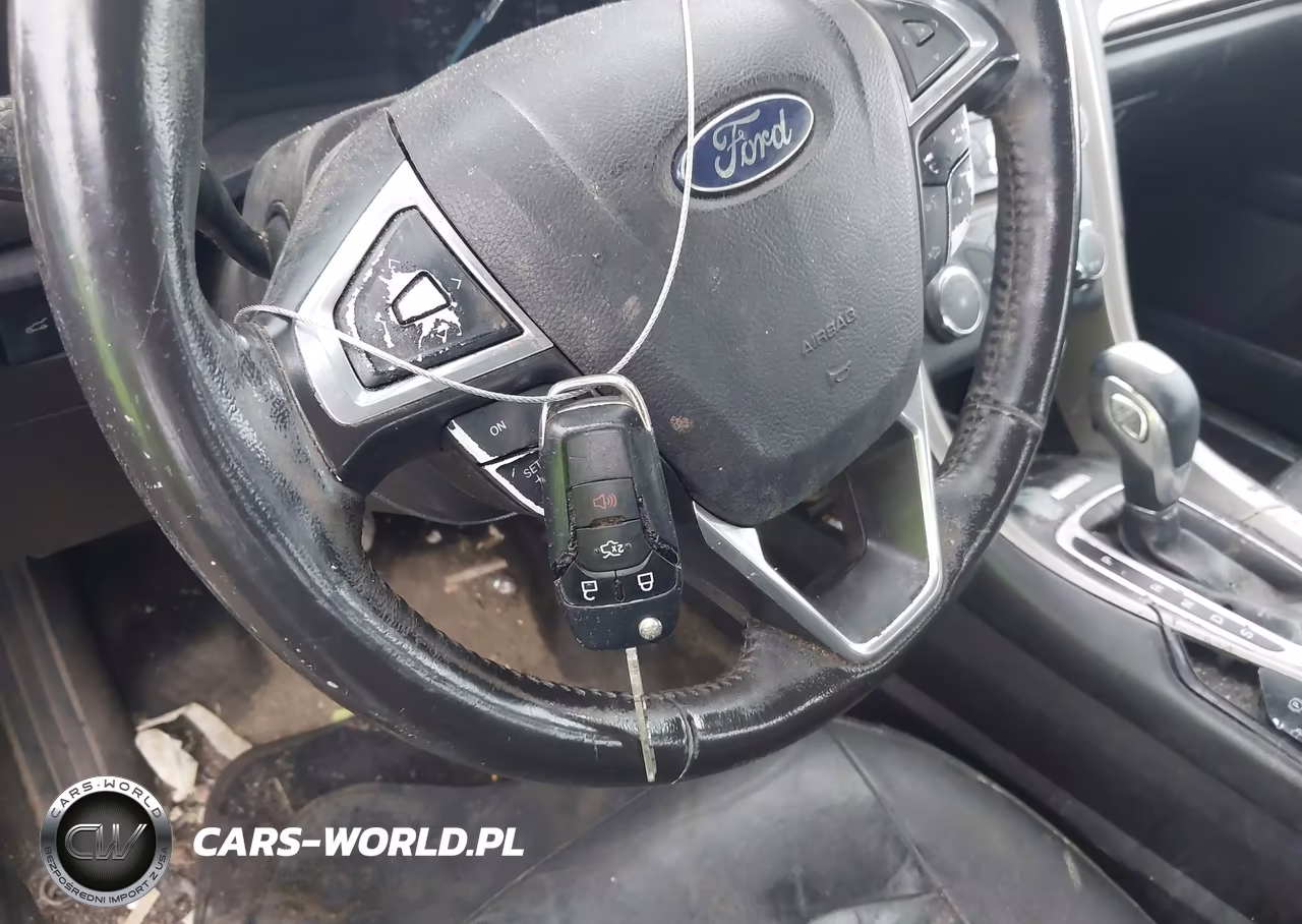 2013 Ford Fusion Se VIN:3FA6P0HR6DR268054 - 11