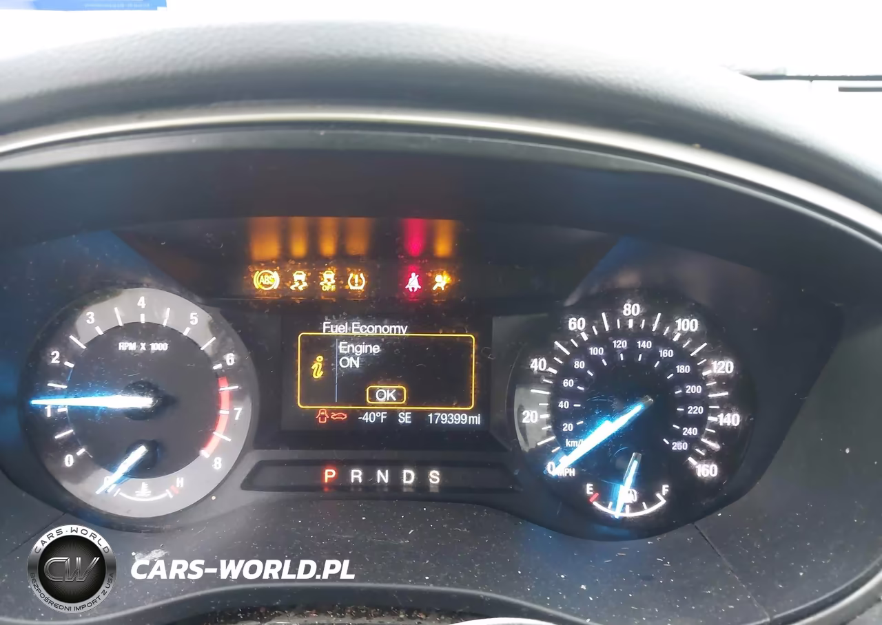 2013 Ford Fusion Se VIN:3FA6P0HR6DR268054 - 7