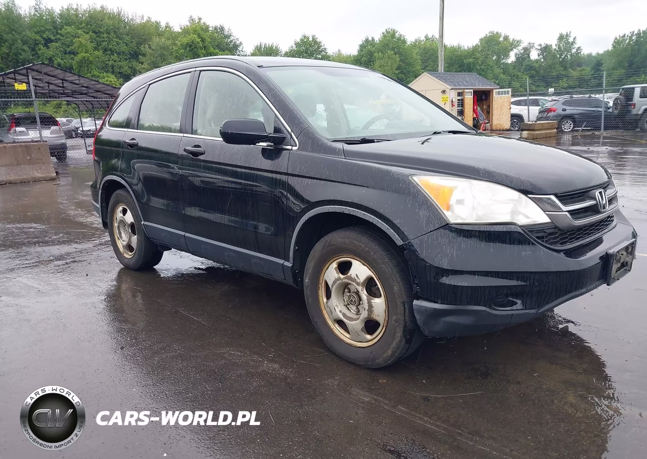 2010 Honda Cr-V Lx – zdjęcie 1 z 16