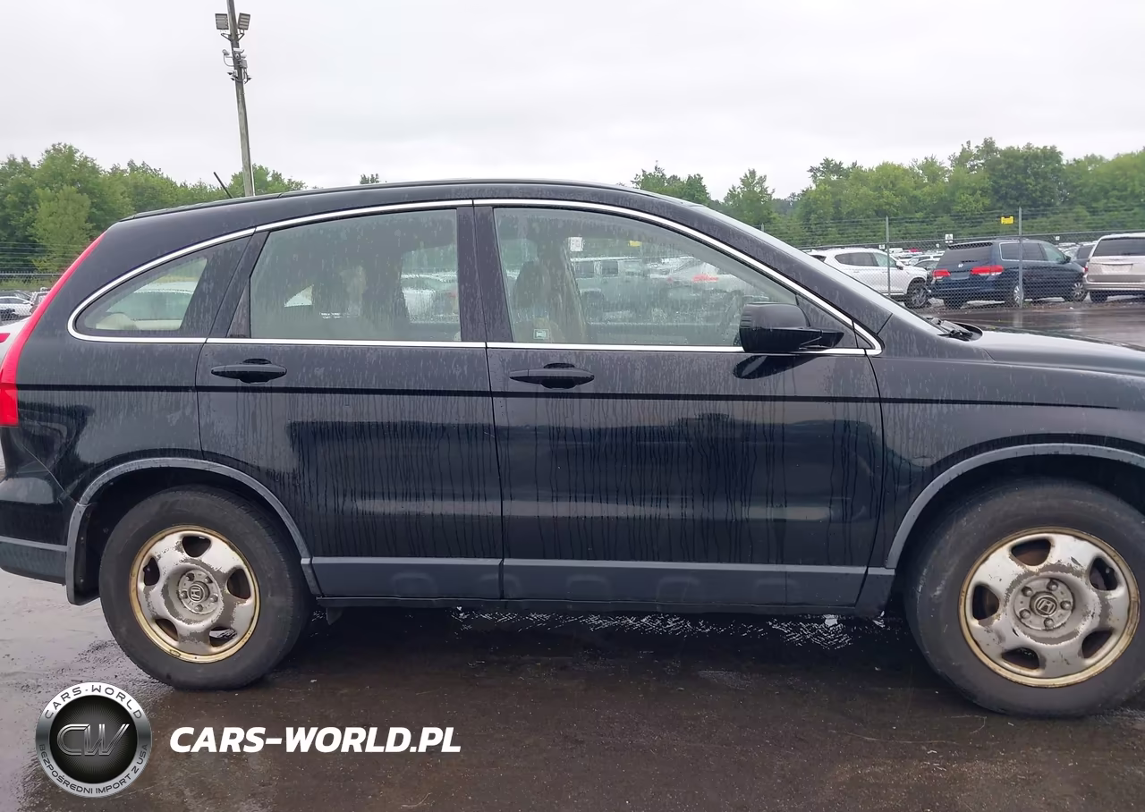 2010 Honda Cr-V Lx VIN:JHLRE4H39AC014786 - 13