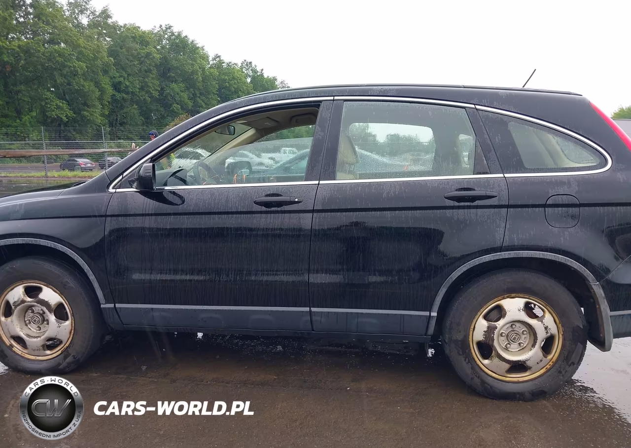 2010 Honda Cr-V Lx VIN:JHLRE4H39AC014786 - 14