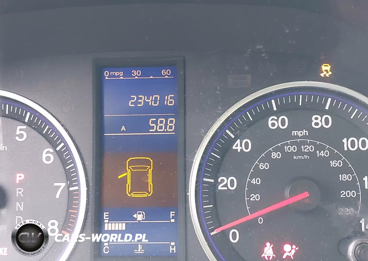 2010 Honda Cr-V Lx VIN:JHLRE4H39AC014786 - 15
