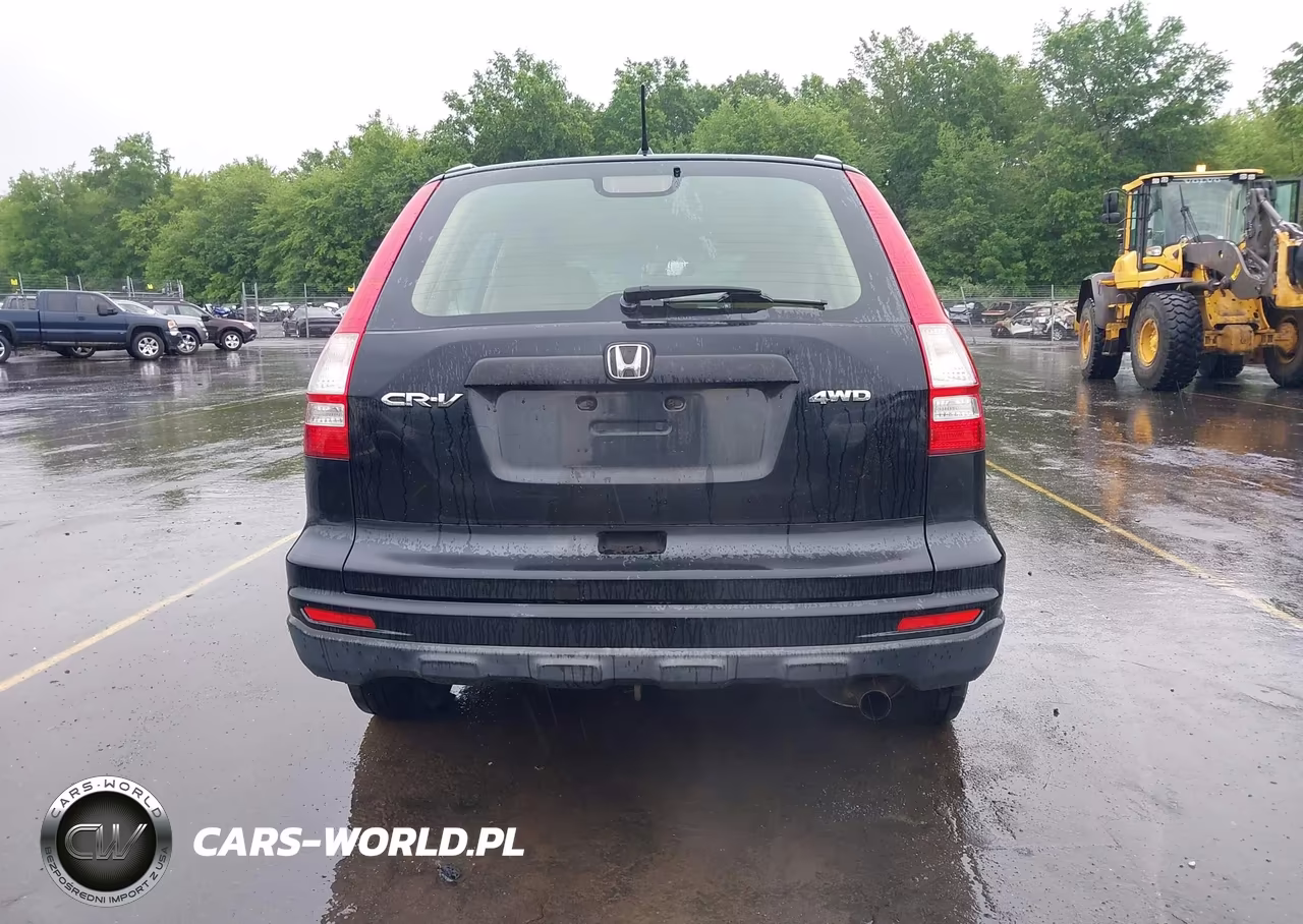 2010 Honda Cr-V Lx VIN:JHLRE4H39AC014786 - 16