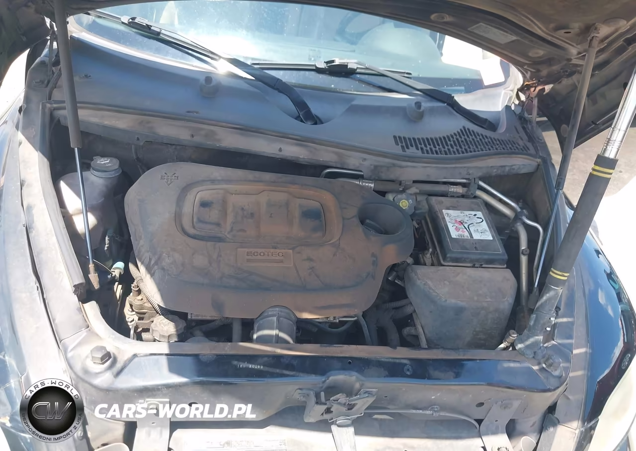 2010 Chevrolet Hhr Lt VIN:3GNBACDV8AS548214 - 10