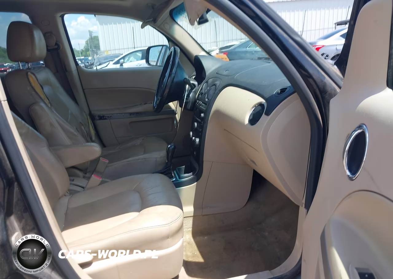 2010 Chevrolet Hhr Lt VIN:3GNBACDV8AS548214 - 5