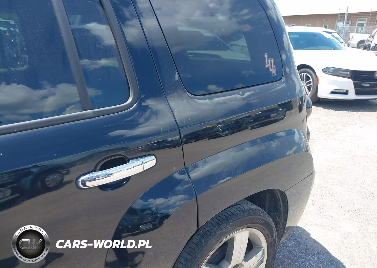 2010 Chevrolet Hhr Lt VIN:3GNBACDV8AS548214 - 6