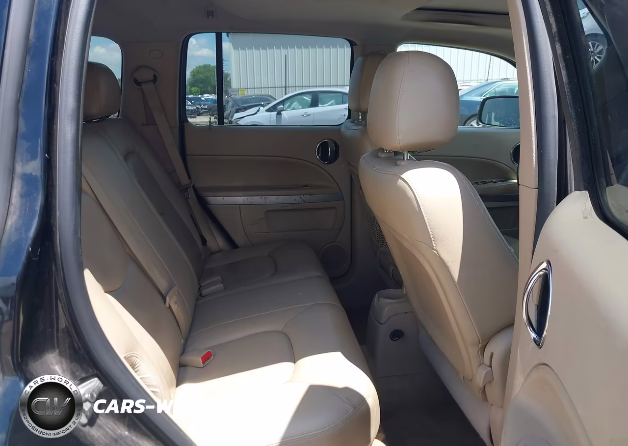 2010 Chevrolet Hhr Lt VIN:3GNBACDV8AS548214 - 8