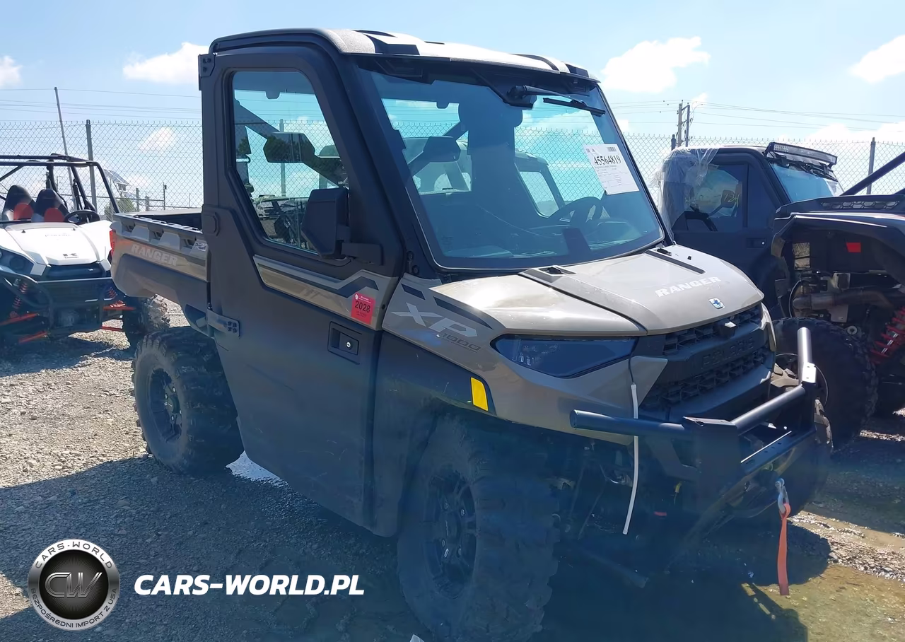 2024 Polaris Ranger Xp 1000 Northstar Ultimate