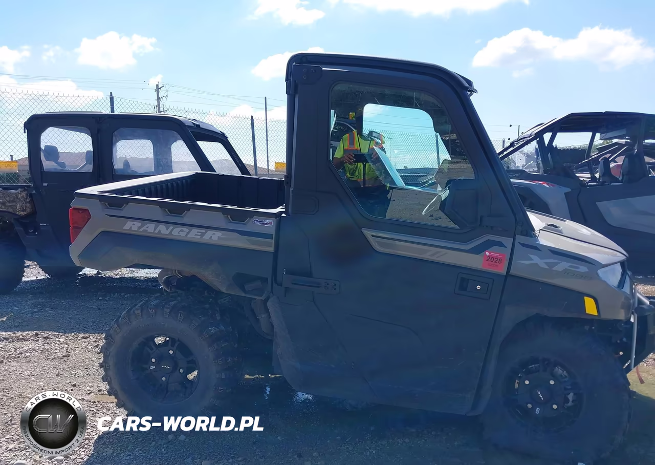2024 Polaris Ranger Xp 1000 Northstar Ultimate VIN:4XARRY999R8748334 - 12