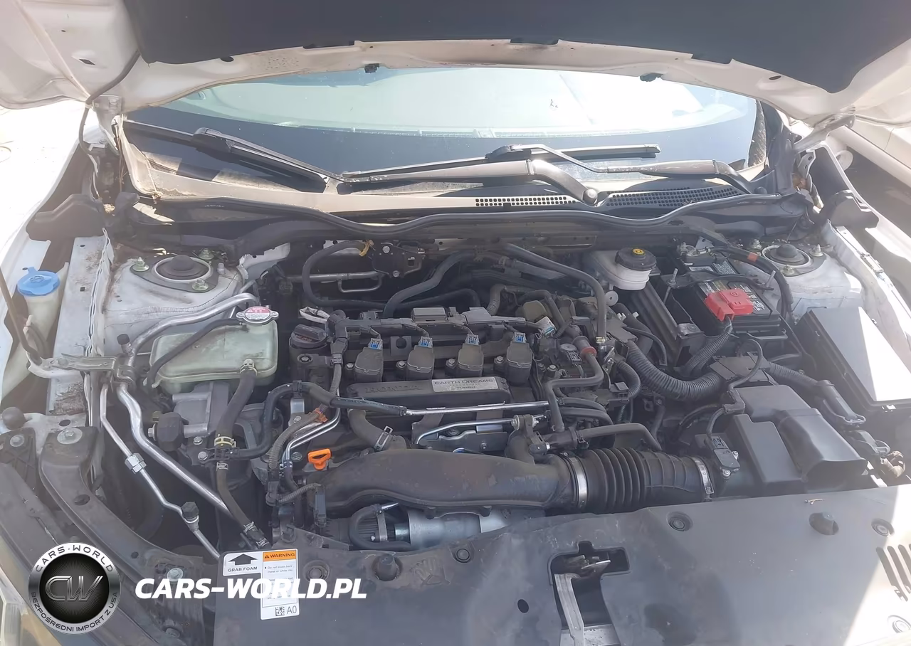 2020 Honda Civic Sport VIN:SHHFK7H44LU213395 - 10