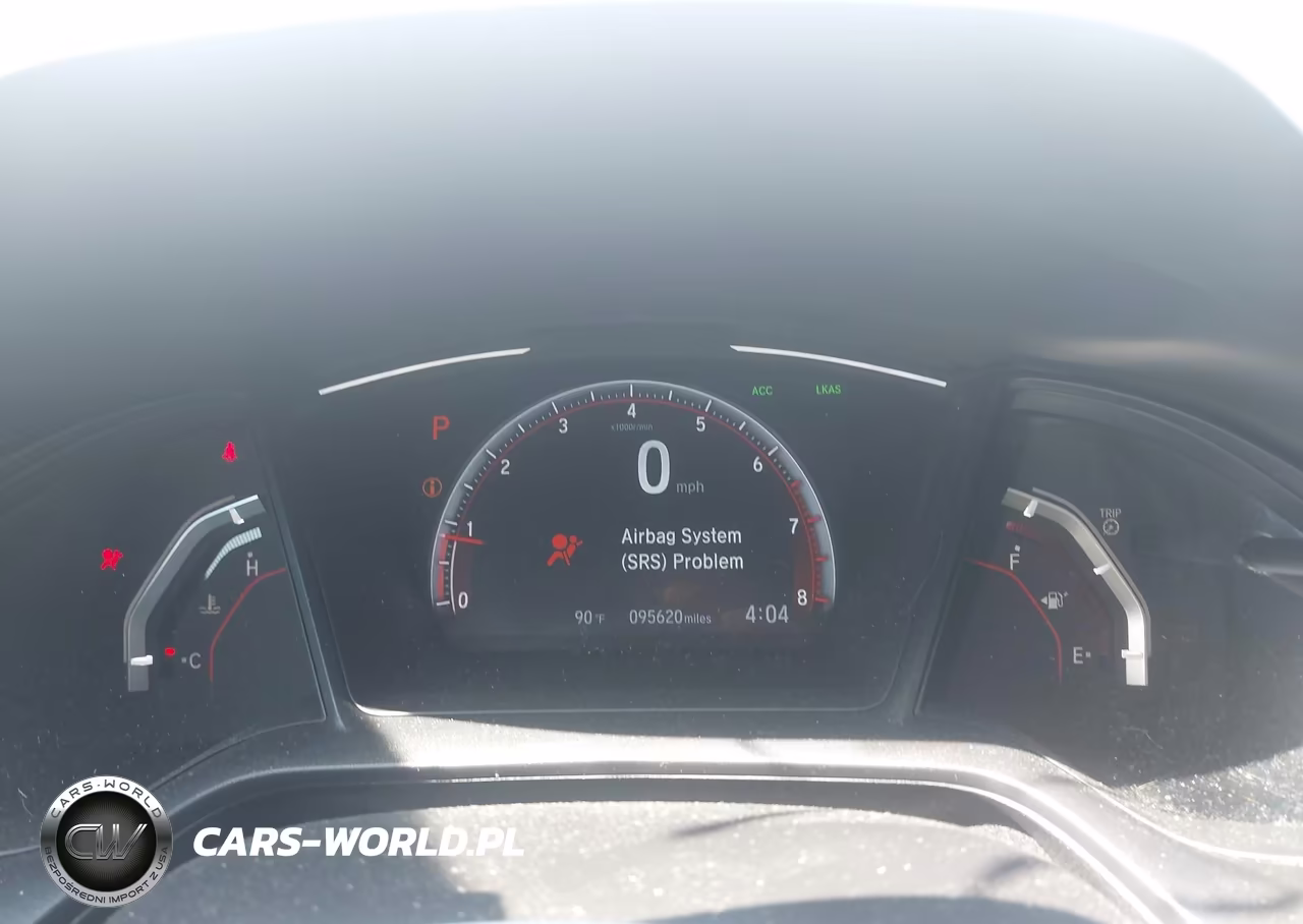 2020 Honda Civic Sport VIN:SHHFK7H44LU213395 - 7