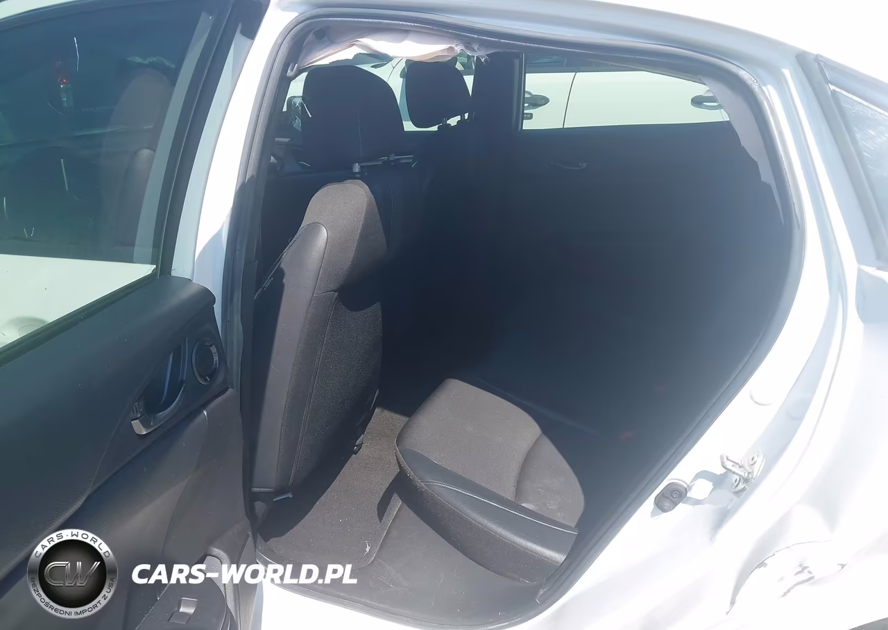 2020 Honda Civic Sport VIN:SHHFK7H44LU213395 - 8