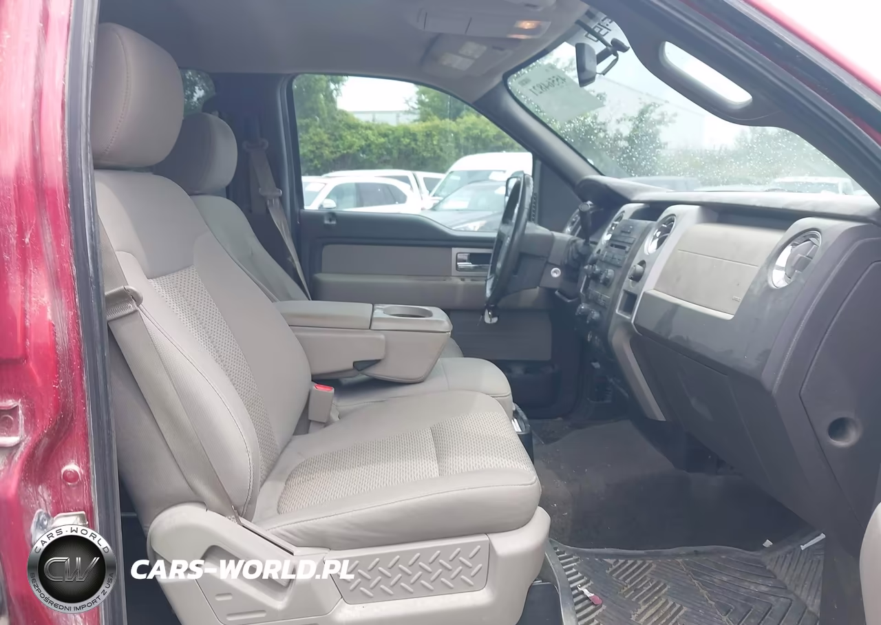 2010 Ford F-150 Fx4-Harley-Davidson-King Ranch-Lariat-Platinum-Xl-Xlt VIN:1FTFW1EV7AKC19644 - 5