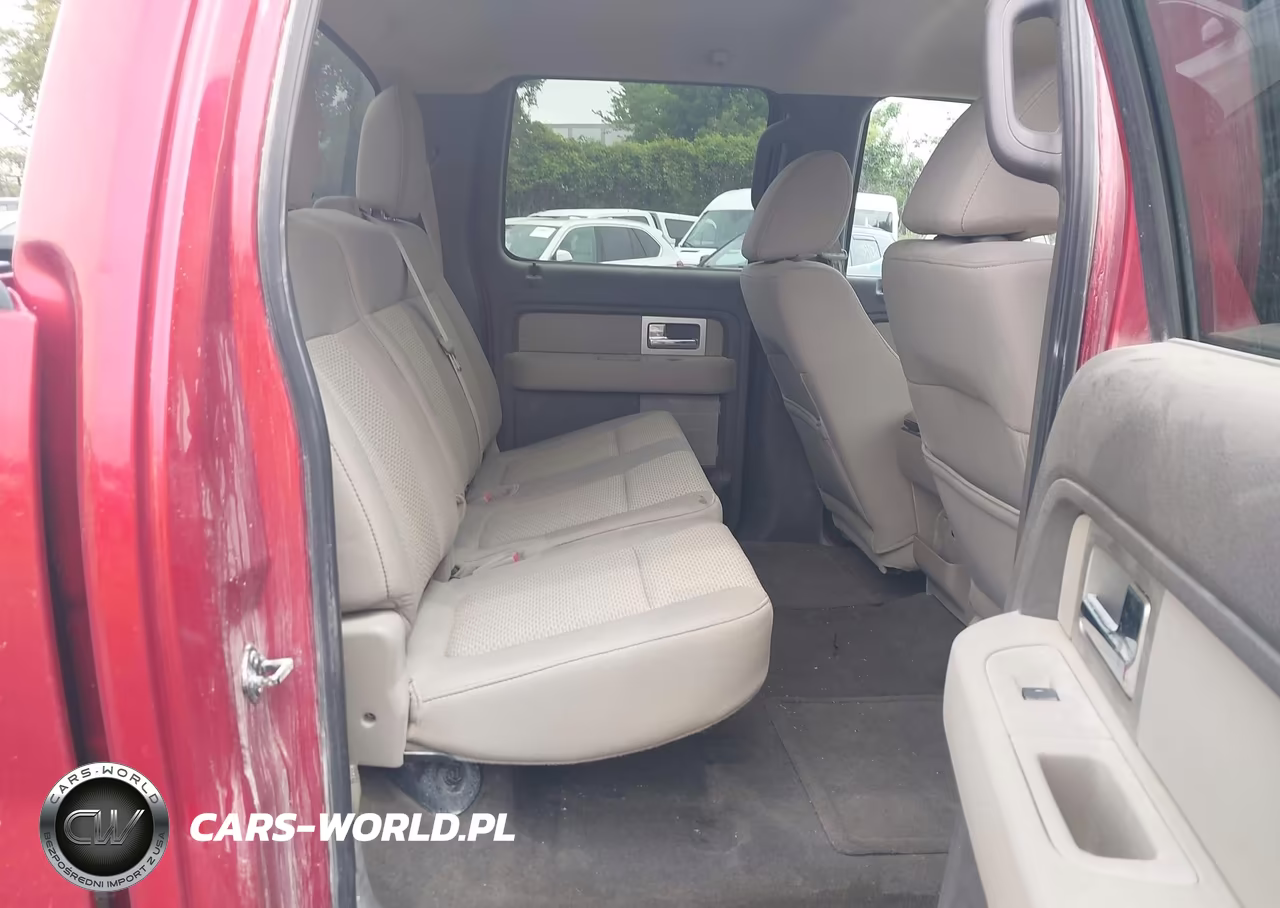 2010 Ford F-150 Fx4-Harley-Davidson-King Ranch-Lariat-Platinum-Xl-Xlt VIN:1FTFW1EV7AKC19644 - 8