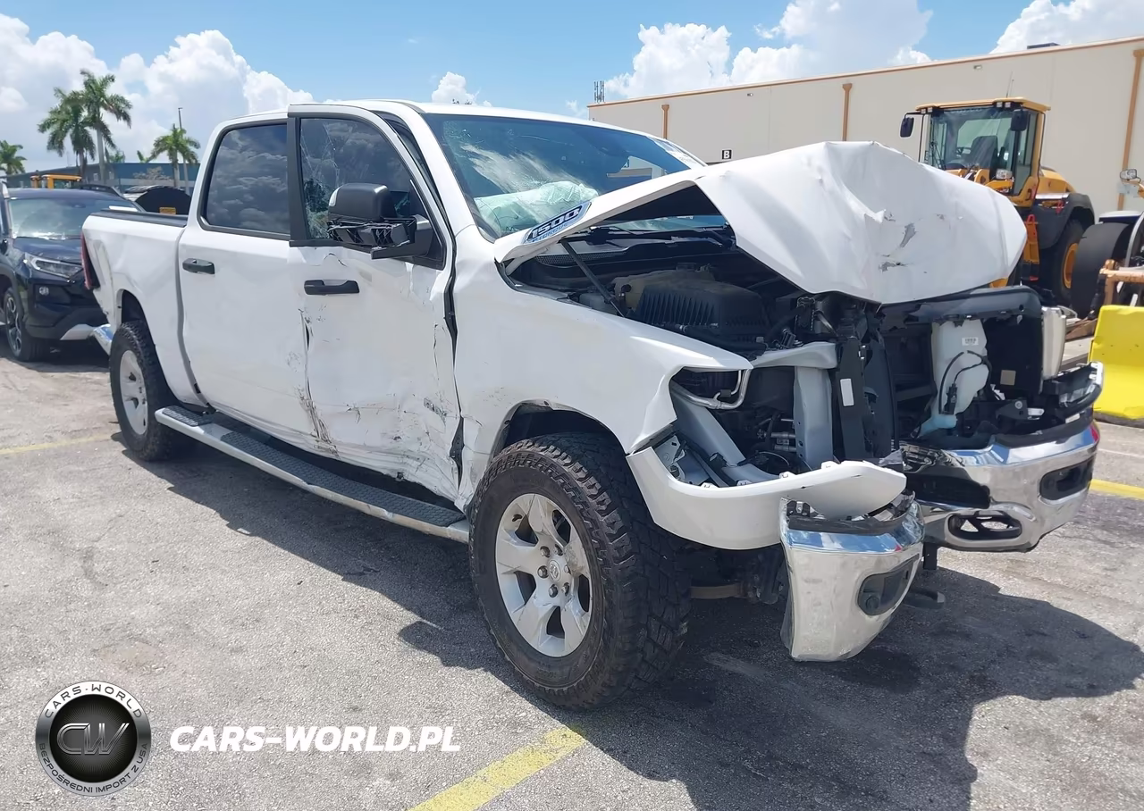 2024 Ram 1500 Big Horn 4X4 5'7 Box – zdjęcie 1 z 16